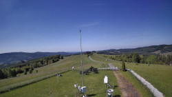Troják, Maruška - meteo stanice