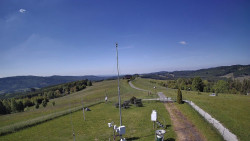 Troják, Maruška - meteo stanice