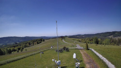 Troják, Maruška - meteo stanice