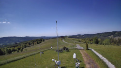 Troják, Maruška - meteo stanice