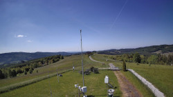 Troják, Maruška - meteo stanice
