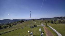 Troják, Maruška - meteo stanice