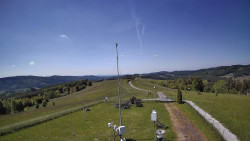 Troják, Maruška - meteo stanice