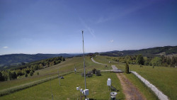 Troják, Maruška - meteo stanice