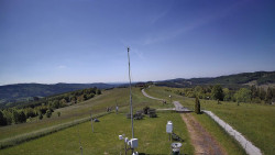 Troják, Maruška - meteo stanice