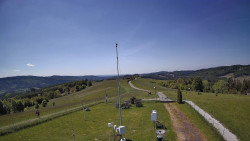 Troják, Maruška - meteo stanice