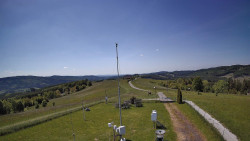 Troják, Maruška - meteo stanice