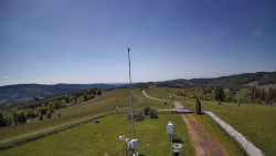 Troják, Maruška - meteo stanice