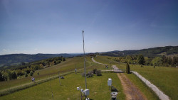 Troják, Maruška - meteo stanice