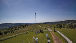 Troják, Maruška - meteo stanice