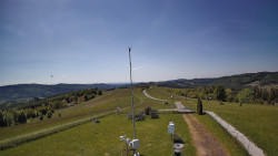 Troják, Maruška - meteo stanice
