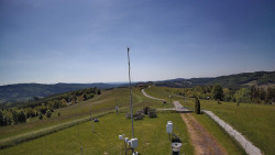 Troják, Maruška - meteo stanice
