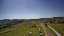 Troják, Maruška - meteo stanice