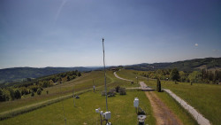 Troják, Maruška - meteo stanice