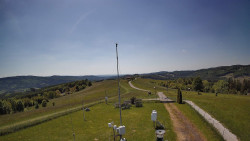 Troják, Maruška - meteo stanice