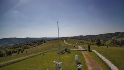Troják, Maruška - meteo stanice