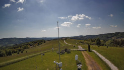 Troják, Maruška - meteo stanice