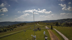 Troják, Maruška - meteo stanice