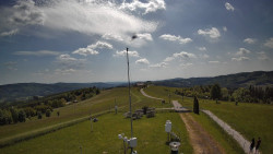 Troják, Maruška - meteo stanice