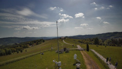Troják, Maruška - meteo stanice