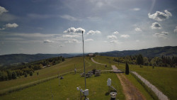 Troják, Maruška - meteo stanice