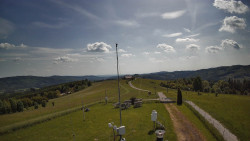 Troják, Maruška - meteo stanice