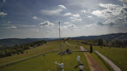 Troják, Maruška - meteo stanice
