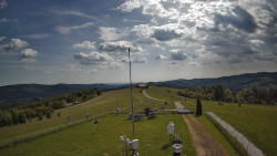 Troják, Maruška - meteo stanice