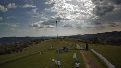 Troják, Maruška - meteo stanice