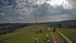 Troják, Maruška - meteo stanice