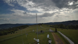 Troják, Maruška - meteo stanice