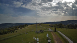 Troják, Maruška - meteo stanice
