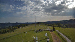 Troják, Maruška - meteo stanice