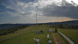 Troják, Maruška - meteo stanice