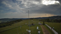 Troják, Maruška - meteo stanice