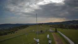 Troják, Maruška - meteo stanice