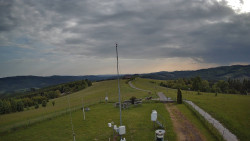 Troják, Maruška - meteo stanice