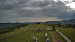 Troják, Maruška - meteo stanice