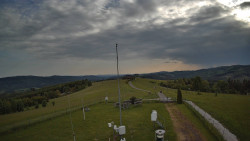 Troják, Maruška - meteo stanice