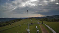 Troják, Maruška - meteo stanice