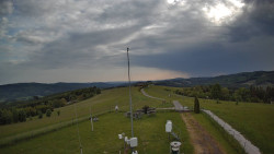 Troják, Maruška - meteo stanice