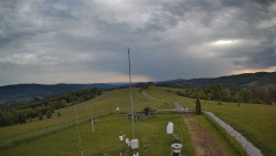 Troják, Maruška - meteo stanice
