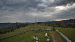 Troják, Maruška - meteo stanice