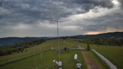 Troják, Maruška - meteo stanice
