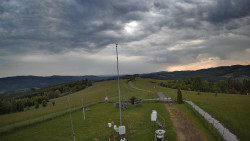 Troják, Maruška - meteo stanice
