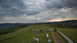 Troják, Maruška - meteo stanice