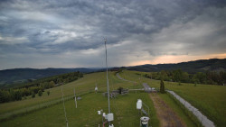 Troják, Maruška - meteo stanice
