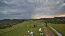 Troják, Maruška - meteo stanice