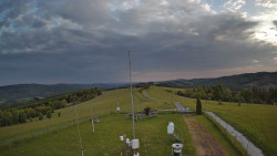 Troják, Maruška - meteo stanice
