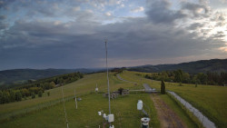 Troják, Maruška - meteo stanice